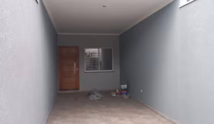Versátil sobrado para venda com 3 quartos, sendo 1 suíte, 110m²