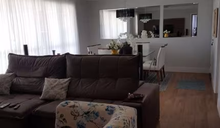 Agradável apartamento tipo para venda com 3 quartos, sendo 3 suítes, 124m²