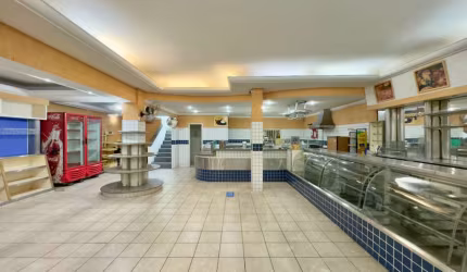Sensacional conjunto comercial para venda, 350m²