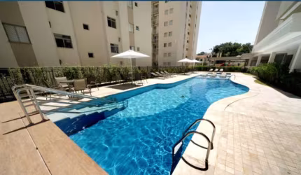 Confortável apartamento tipo para venda com 3 quartos, sendo 3 suítes, 109m²