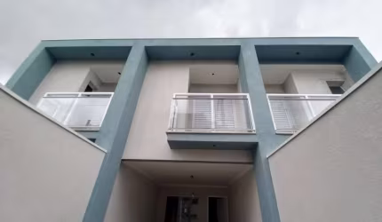 Sensacional sobrado para venda com 3 quartos, sendo 1 suíte, 110m²