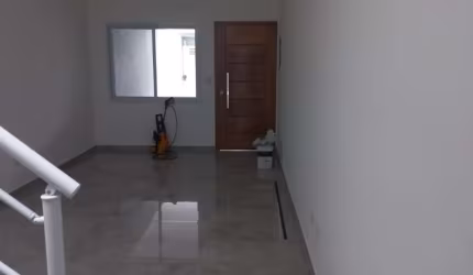 Espetacular sobrado para venda com 3 quartos, sendo 1 suíte, 110m²