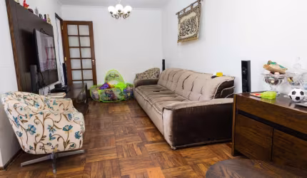 Funcional apartamento tipo para venda com 3 quartos, 110m²