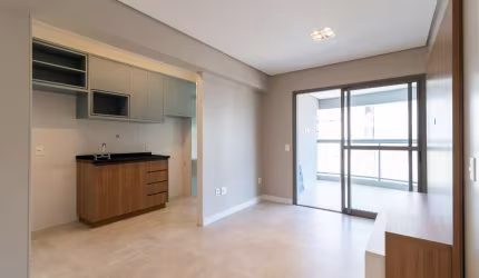 Atraente apartamento tipo para venda com 1 quarto, sendo 1 suíte, 50m²