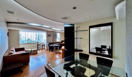 Deslumbrante apartamento tipo para venda com 1 quarto, sendo 1 suíte, 79m²