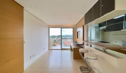 Espetacular apartamento tipo para venda com 2 quartos, sendo 1 suíte, 63m²