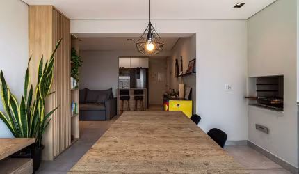 Agradável apartamento tipo para venda com 2 quartos, sendo 1 suíte, 68m²