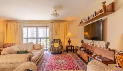 Imperdível apartamento tipo para venda com 4 quartos, sendo 2 suítes, 216m²
