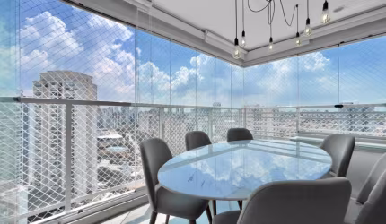 Agradável apartamento tipo para venda com 2 quartos, sendo 1 suíte, 69m²
