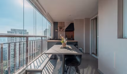 Funcional apartamento tipo para venda com 2 quartos, sendo 1 suíte, 75m²