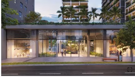 Espetacular apartamento tipo para venda com 3 quartos, sendo 3 suítes, 127m²