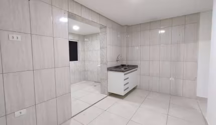 Funcional apartamento tipo para locação com 1 quarto, 45m²