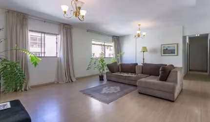 Deslumbrante apartamento tipo para venda com 3 quartos, 108m²