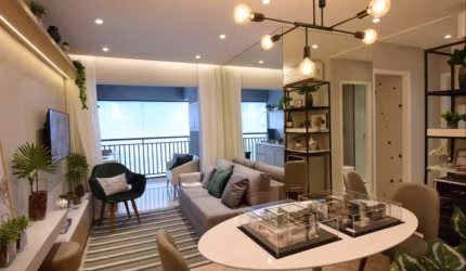Versátil apartamento tipo para venda com 3 quartos, sendo 1 suíte, 86m²