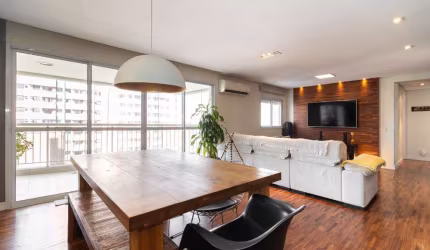 Versátil apartamento tipo para venda com 2 quartos, sendo 2 suítes, 111m²