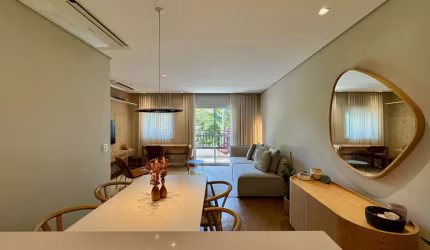 Funcional apartamento tipo para venda com 2 quartos, sendo 1 suíte, 75m²