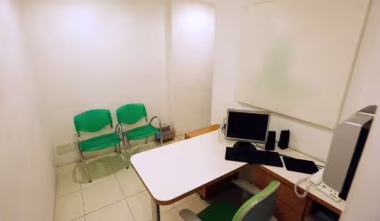 Elegante conjunto comercial para venda, 60m²