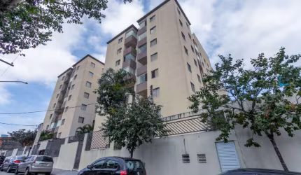 Funcional apartamento tipo para venda com 3 quartos, 58m²