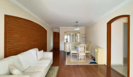 Elegante apartamento tipo para venda com 2 quartos, sendo 1 suíte, 111m²