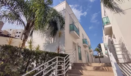 Casa no condomínio Lucindo Dos Passos para venda com 2 quartos, sendo 2 suítes, 119m²