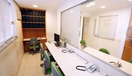 Excelente conjunto comercial para venda, 60m²