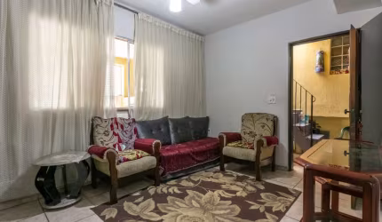 Confortável casa tipo para venda com 2 quartos, 98m²