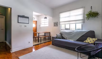 Excelente apartamento tipo para venda com 2 quartos, 73m²