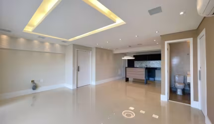 Atraente apartamento tipo para venda com 3 quartos, sendo 3 suítes, 149m²