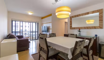 Deslumbrante apartamento tipo para venda com 3 quartos, sendo 1 suíte, 88m²