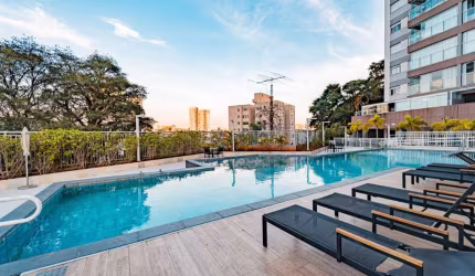 Confortável apartamento tipo para venda com 2 quartos, sendo 1 suíte, 68m²