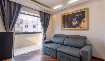 Excelente apartamento tipo para venda com 3 quartos, 65m²