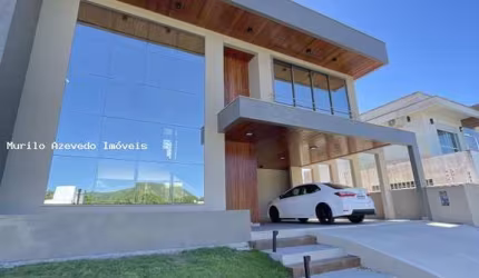 Casa 4 dormitórios ou + para Venda em Florianópolis, Rio Vermelho, 4 dormitórios, 3 suítes, 4 banheiros, 2 vagas
