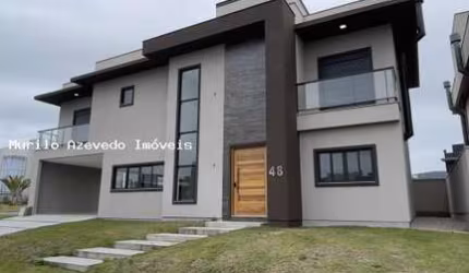 Casa 4 dormitórios ou + para Venda em Florianópolis, Rio Vermelho, 4 dormitórios, 3 suítes, 4 banheiros, 4 vagas