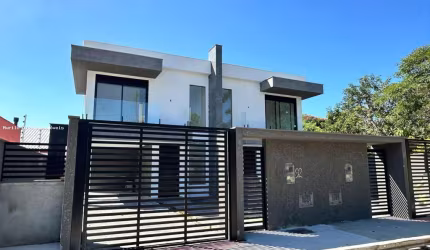 Casa 3 dormitórios para Venda em Florianópolis, Ingleses do Rio Vermelho, 3 dormitórios, 3 suítes, 5 banheiros, 2 vagas