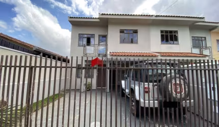 Sobrado com 102,85m² 3 quartos, à venda, no bairro Jardim Aristocrata em São José dos Pinhais