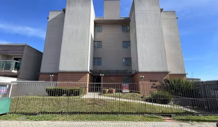 Apartamento com 59,16m² 3 quartos, à venda, no bairro Parque da Fonte em São José dos Pinhais