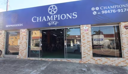 Casa comercial com 150m² , à venda, no bairro Jardim Cruzeiro em São José dos Pinhais