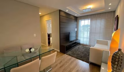 Apartamento com 61,18m² 3 quartos, à venda, no bairro Cidade Industrial em Curitiba