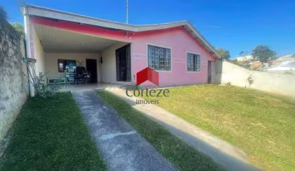 Casa com 143m² 3 quartos, à venda, no bairro Del Rey em São José dos Pinhais