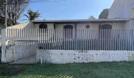 Casa com 390m² 3 quartos, à venda, no bairro Uberaba em Curitiba