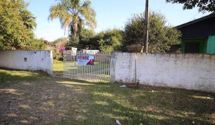 Terreno com 360m² , à venda, no bairro São Marcos em São José dos Pinhais