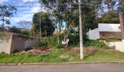 Terreno com 600m² , à venda, no bairro Jardim Aristocrata em São José dos Pinhais