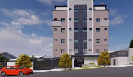 Apartamento com 79m² 3 quartos, à venda, no bairro São Cristóvão em São José dos Pinhais