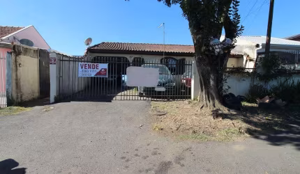 Casa com 360m² 4 quartos, à venda, no bairro Quississana em São José dos Pinhais