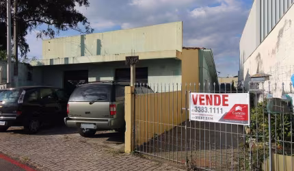 Terreno com 432m² , à venda, no bairro Cidade Jardim em São José dos Pinhais