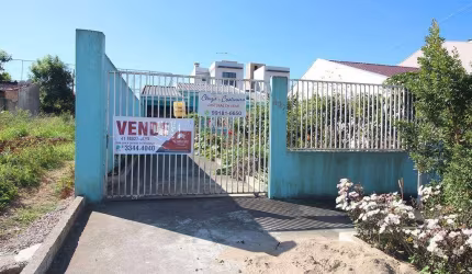 Casa com 288,25m² 2 quartos, à venda, no bairro Jardim Cruzeiro em São José dos Pinhais