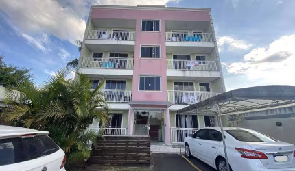 Apartamento com 56,35m² 2 quartos, à venda, no bairro Afonso Pena em São José dos Pinhais