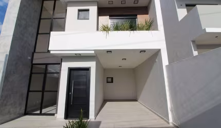 Sobrado com 122,56m² 3 quartos, à venda, no bairro Centro em São José dos Pinhais