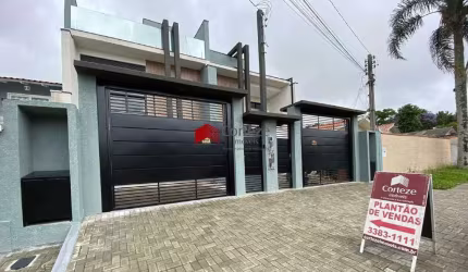 Sobrado com 225m² 3 quartos, à venda, no bairro Afonso Pena em São José dos Pinhais