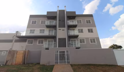 Apartamento com 60,08m² 3 quartos, à venda, no bairro São Cristóvão em São José dos Pinhais